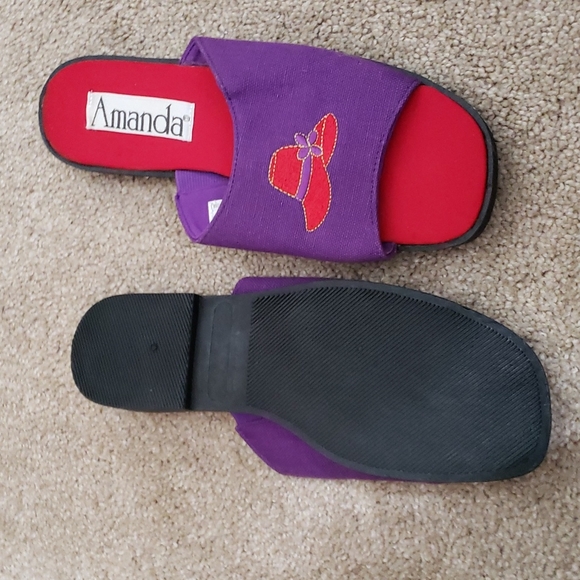 Amanda Slip On Shoes - Picture 2 of 2